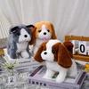 Electric Plush Dog Toy: Barking, Walking, Tail-Wagging Puppy for Children