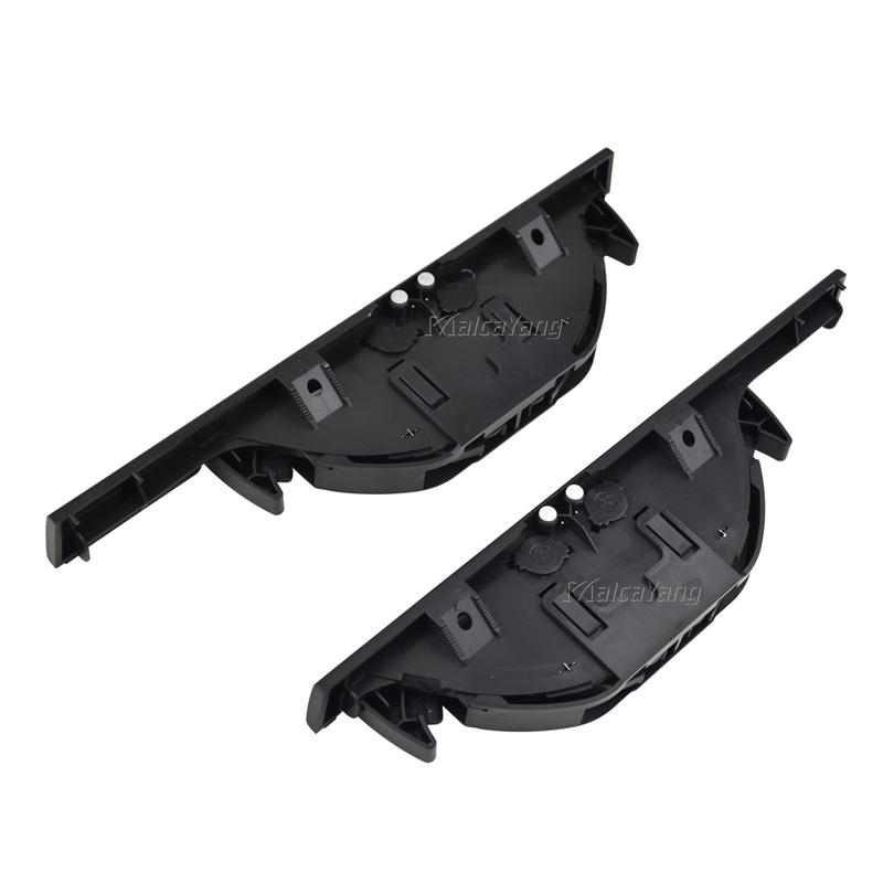 New Front Left Right Rear Car Drink Holder Cup Holder For BMW E39 5-Series 1996 1997 1998 1999 2000 2001 2002 2003 51168190205