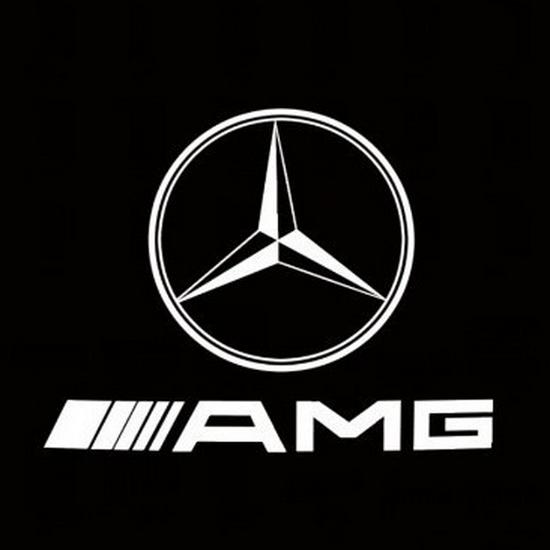 Mercedes Tür-Willkommenslicht für S-Klasse W221, Viano, Vito, CLS, E-Klasse Coupe, V-Klasse.