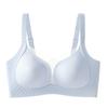 Jelly Gel Strip Soft Support Wireless Bra, Seamless Push Up Lifting High Elastic Anti-Slip Comfortable Women's Lingerie