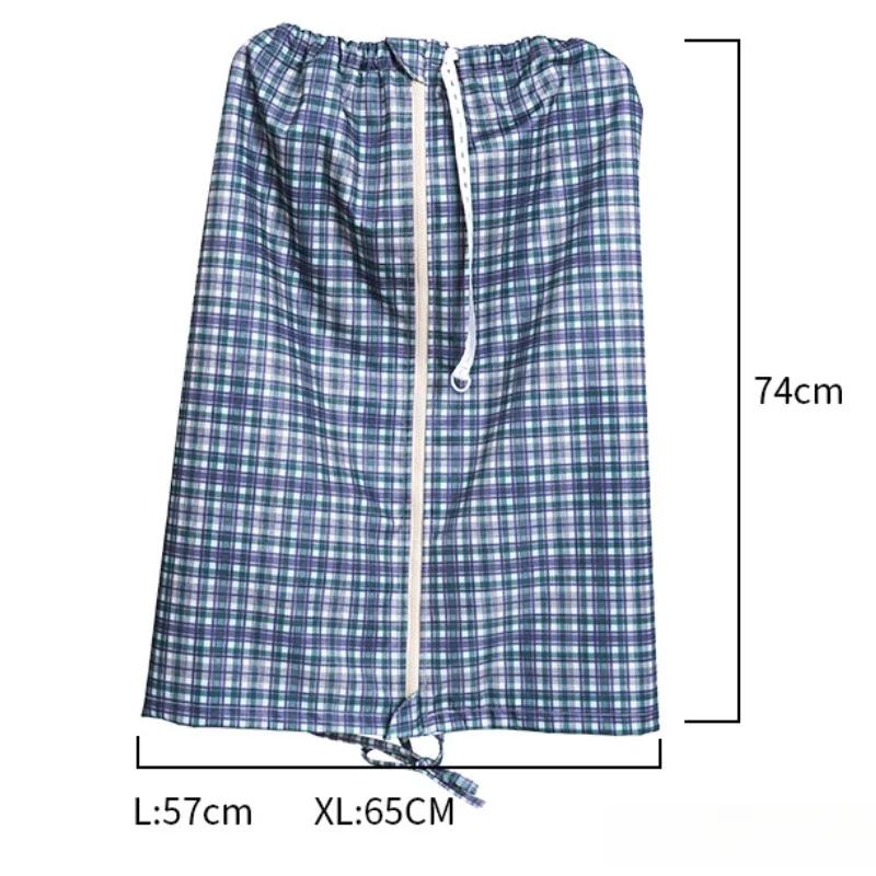 Adult Diaper Skirt Elderly Anti Leakage Apron Bedridden Elderly Incontinence Prevention Bedding Supplies Side Leakage Diaper Mat