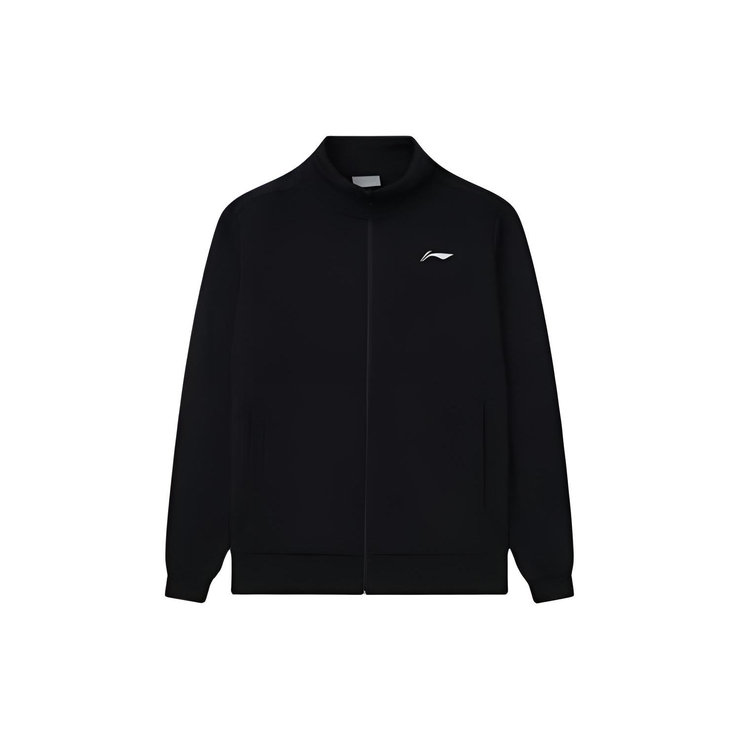 

Li Ning Stand Collar Loose Jacket Мужские куртки Черный AWDRB23-1 S