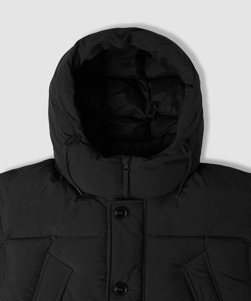 Musinsa Standard Mountain Padded Parka [Black]