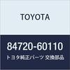 TOYOTA Genuine Parts Pattern Select Switch ASSY Land Cruiser Part Number 84720-60110