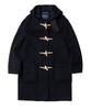 Londontradition Martin Mens Duffle Coat - Navy Bw A06