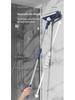 Multifunctional Golf and Bathroom Floor Crevice Scrubbing Brush