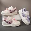 Girls Board Shoes Low-top Children's Sports Shoes Autumn Casual Classmates Cute Soft-soled Running Shoes
