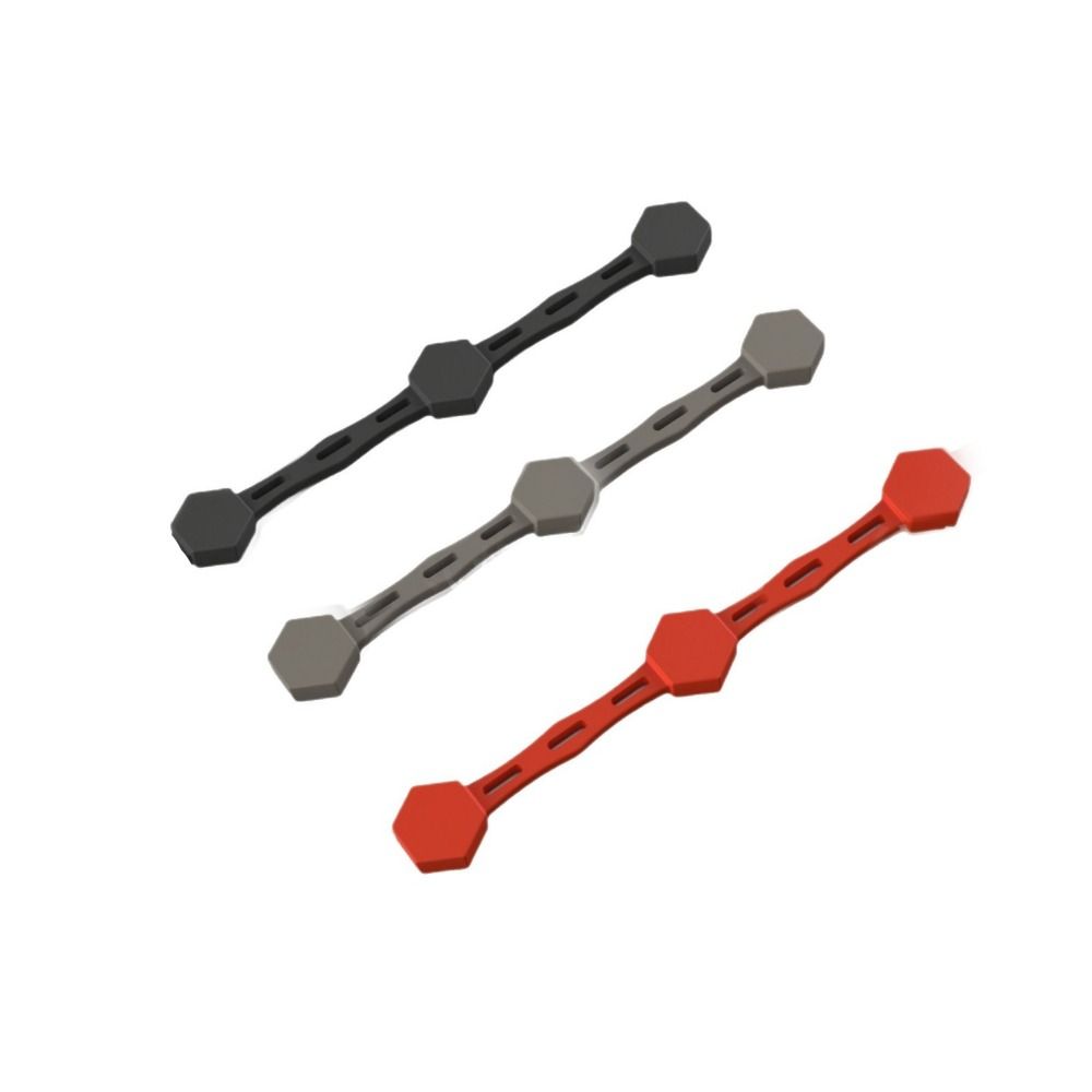 Odnímatelná magnetická spona na fritézu Silikonová kuchyňská pomůcka Příslušenství pro fritézu