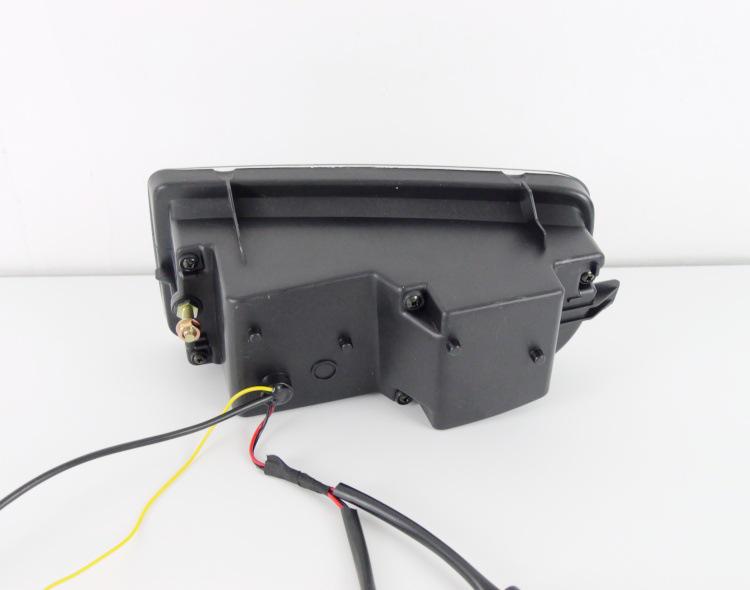 LED Fog Lights, DRL & Turn Signals for Toyota Land Cruiser FJ100/LC100 (1998-2008)