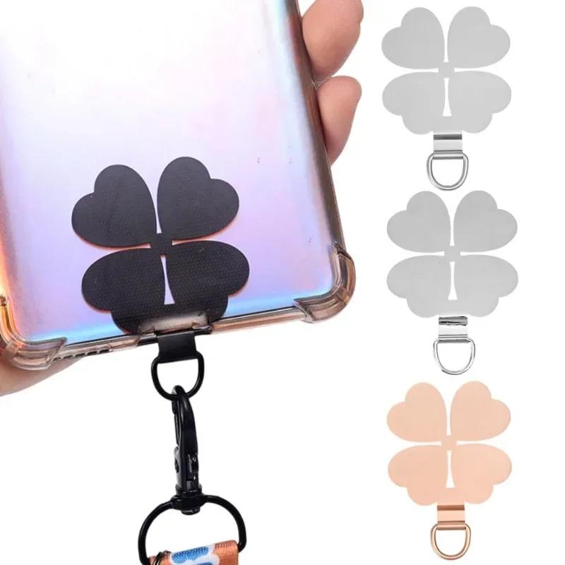 Șnur metalic detașabil pentru telefon mobil, garnituri, patch, curea anti-pierdere pentru telefon, bandă de gât crossbody, șnur de agățat, etichete