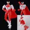 9L3D Printed MultiJointed Action Figure BATTLE BEAST Invincible DUMMY13 LUCKY13 Titan13 American Comics Action Figure Model Toy
