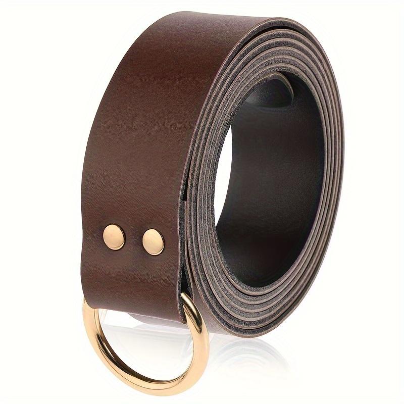 1pc/2pcs Renaissance Faux Leather Belt and Wallet Set Viking Warrior Role-playing for Men and Women Suitable for Halloween LARP