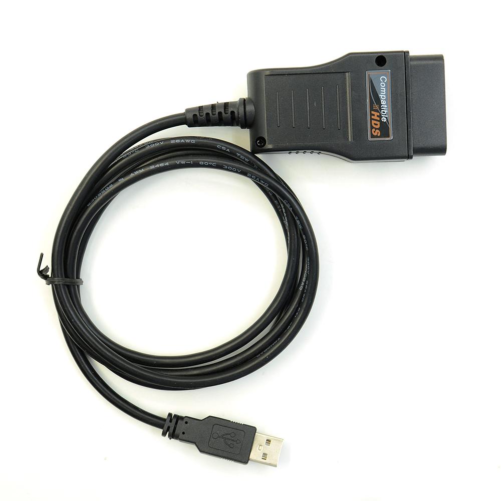 Wholesale Professional Diagnostic Cable for Honda HDS Cable OBD2 Diagnostic Tool Cable Obd2 Multilanguages