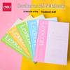 Deli 3284 A5 Hardcover Notebook