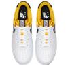 Nike Air Force 1 Low Amarillo Satin Sneakers BQ4420-700