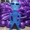 Halloween Alien Air Models - Inflatable PVC Decorations & Toys