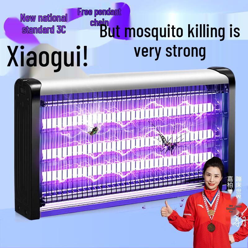 Jiabailan Commercial & Home Electric Mosquito Killer Lamp