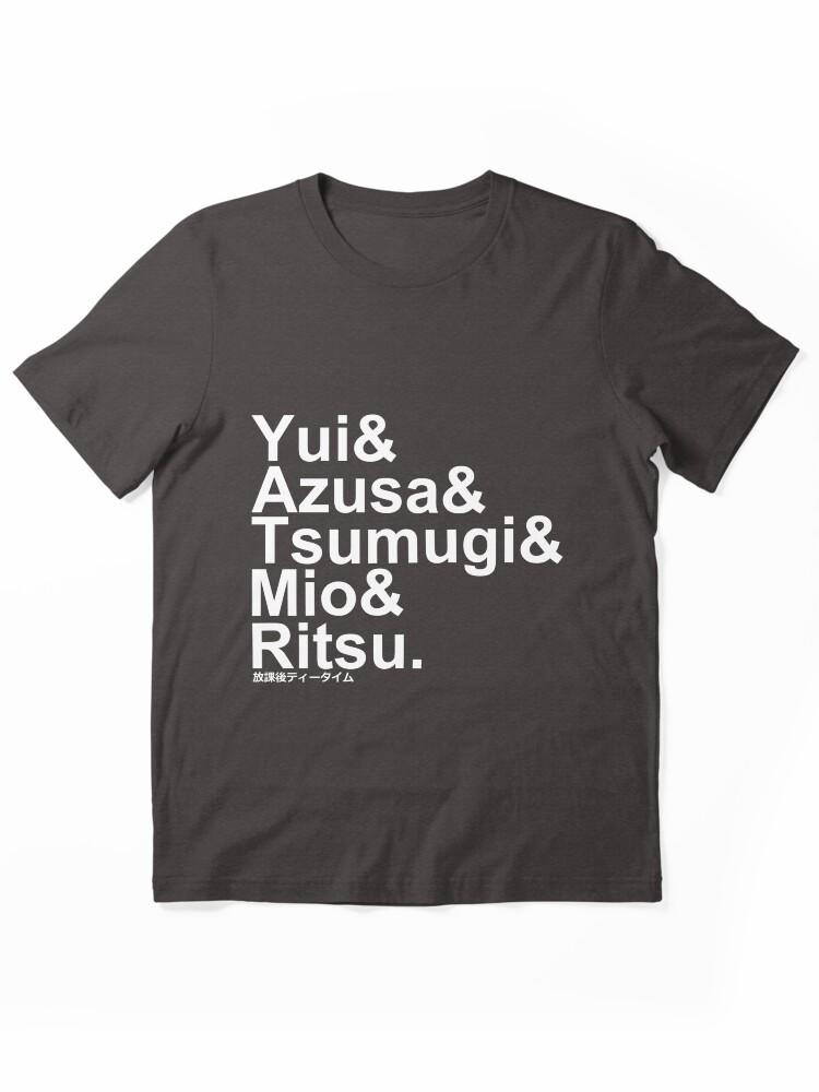 K-On! Essential Unisex T-Shirt
