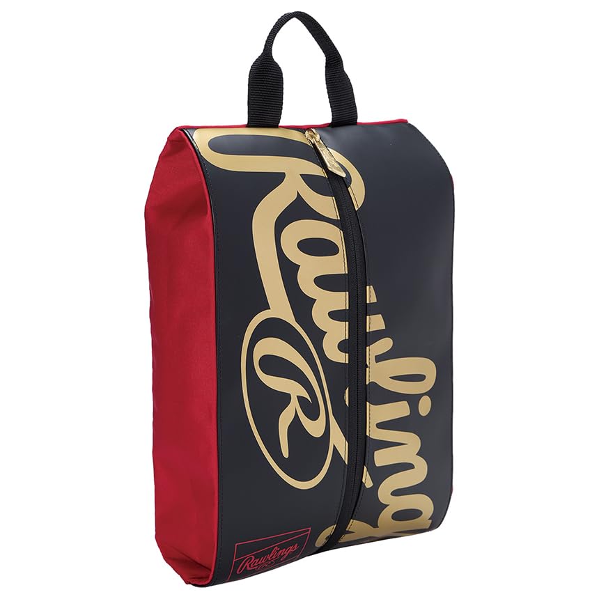 

Shoe Bag ESC15F01 [Rawlings] Black/Red