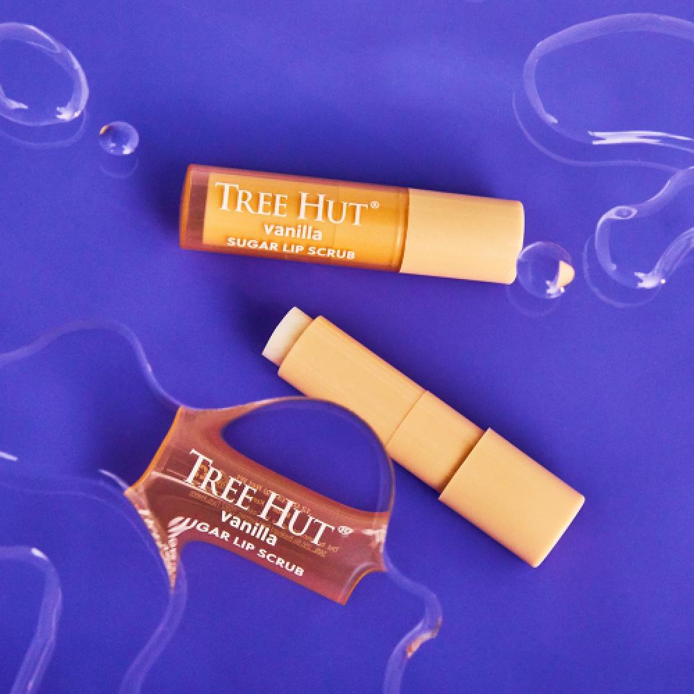 Tree Hut Vanilla Sugar Lippenpeeling-Stick 3,5 g