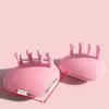 2pcs 1 Pair Pack Foot Arch Trainer Toe Separator for Leg Shaping Foot Correction