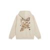 Li Ning Sweatshirt Unisex Helles Milchbraun AWDT089-1