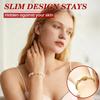 20PCS Gold & Silver Magnetic Clasps for Necklaces & Bracelets, Jewelry Closures by Buelkmag