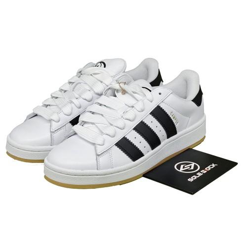 

Adidas CAMPUS 00S Casual shoes JP9998 Unisex White Size EU 44 білий