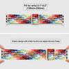 Nylon Woven Apple Watch Band for Apple Watch S9/8/7/SE/6/5/4/3