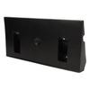 Front Number Plate Holder 670015295 License Plate Mounting Bracket for Quattroporte M156 2013 To 2017