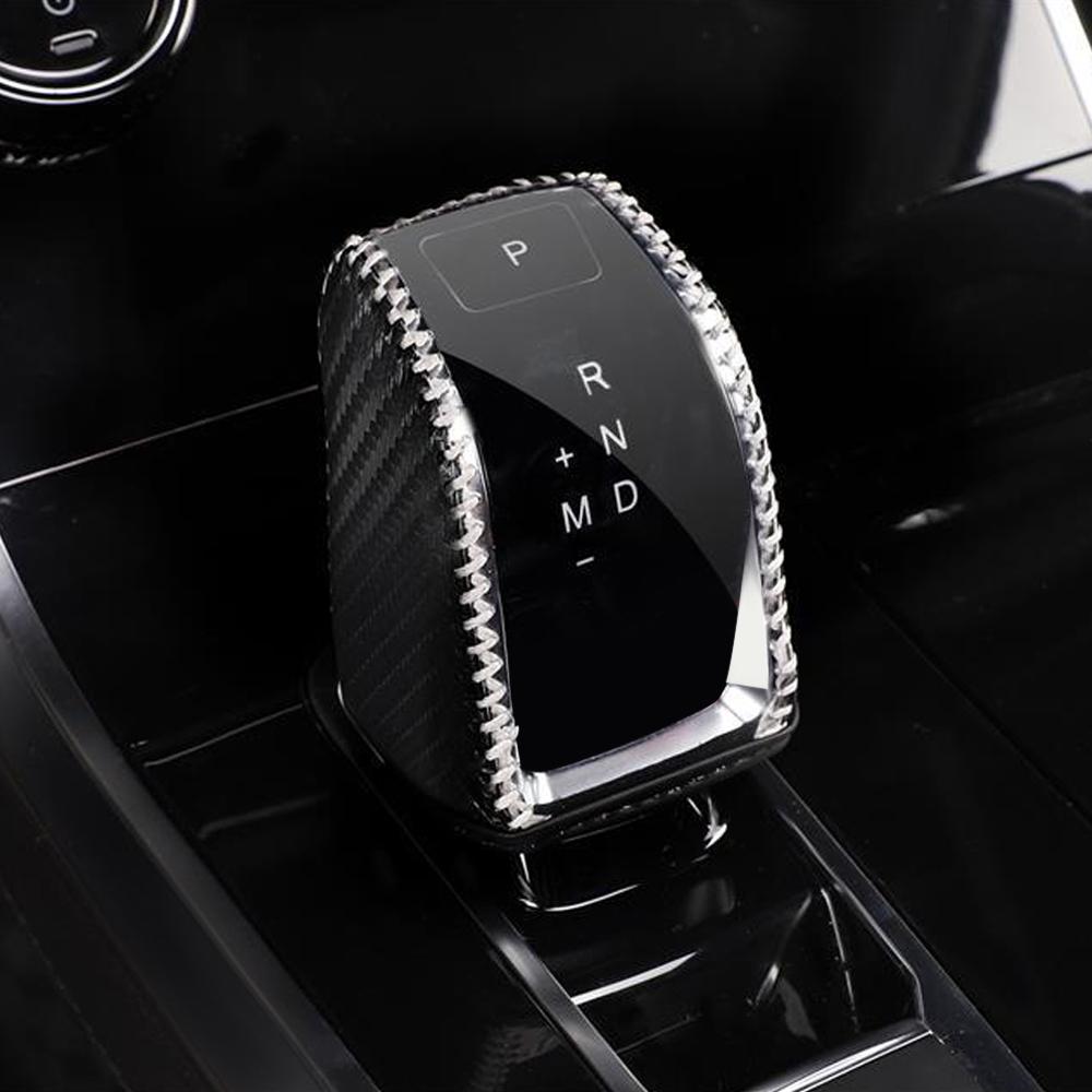 For Chery Tiggo 7 Pro 2022 2023  Gear Lever Cover Shifter Knob Case Fit Gearbox Stick Shift Collars Handle Protector