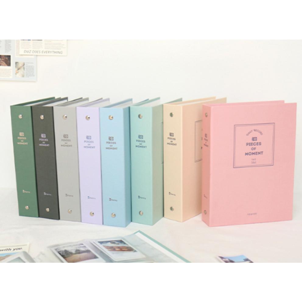 Small Photo Studio Polaroid Pocket Album