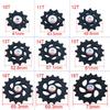 Engineering Plastic Pulley Wheels Rear Mech Derailleur High-quality