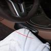 1 ks Autopodložka pod koleno Interiérový polštářek Pohodlný polštář Paměťová opěrka hlavy Pro Mercedes Benz AMG W108 W124 W126 W140 W168 W169 W176 W177 W203