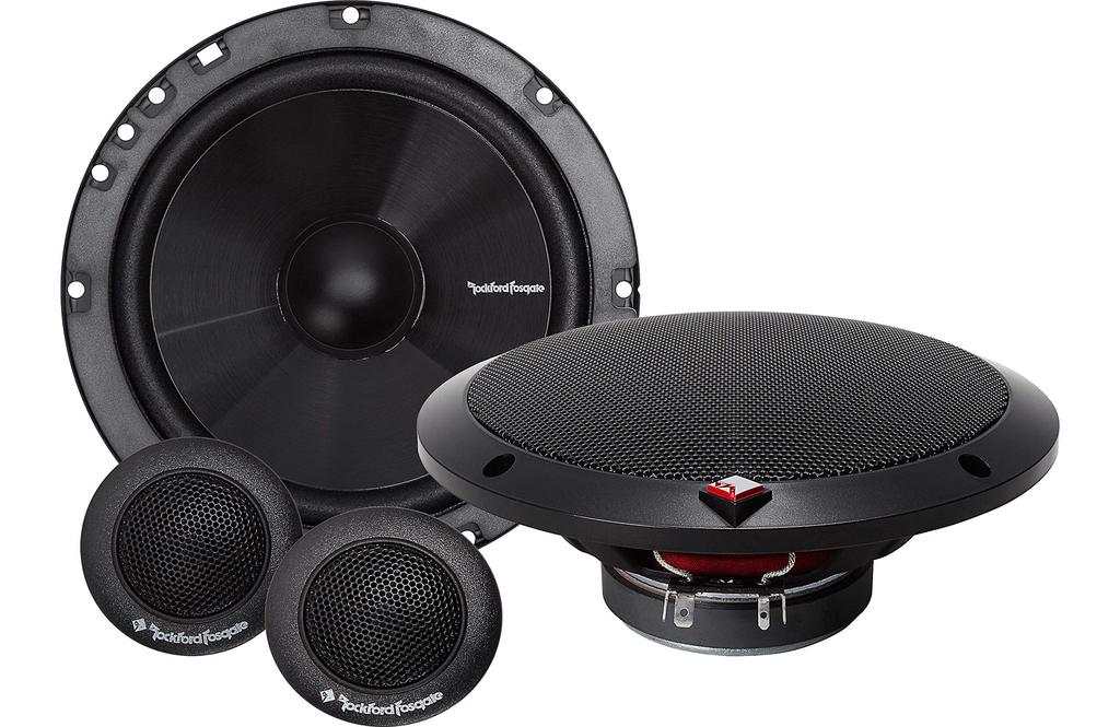 ROCKFORD FOSGATE Komponentenlautsprecher 16,5cm 2-Wege R1675-S