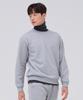 CHASECULT Unisex Essential Brushed Sweatshirt - Grey