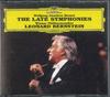 CD LEONARD BERNSTEIN WIENER PHILHARMO  Mozart Späte Sinfonien UCCG41057 DEUTSCHE GRAMMO 2005 Japan Obi Klassik Gebraucht