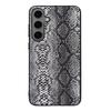 For Samsung Galaxy S25 Case PU Leather+TPU+PC Phone Back Cover