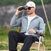 JEEP Men's Lightweight Hooded Sun Protection Jacket