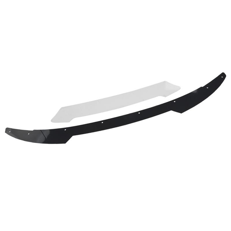Rear Spoiler Diffuser & Fender Trim for Dodge Charger SRT (2015-2021 Models)