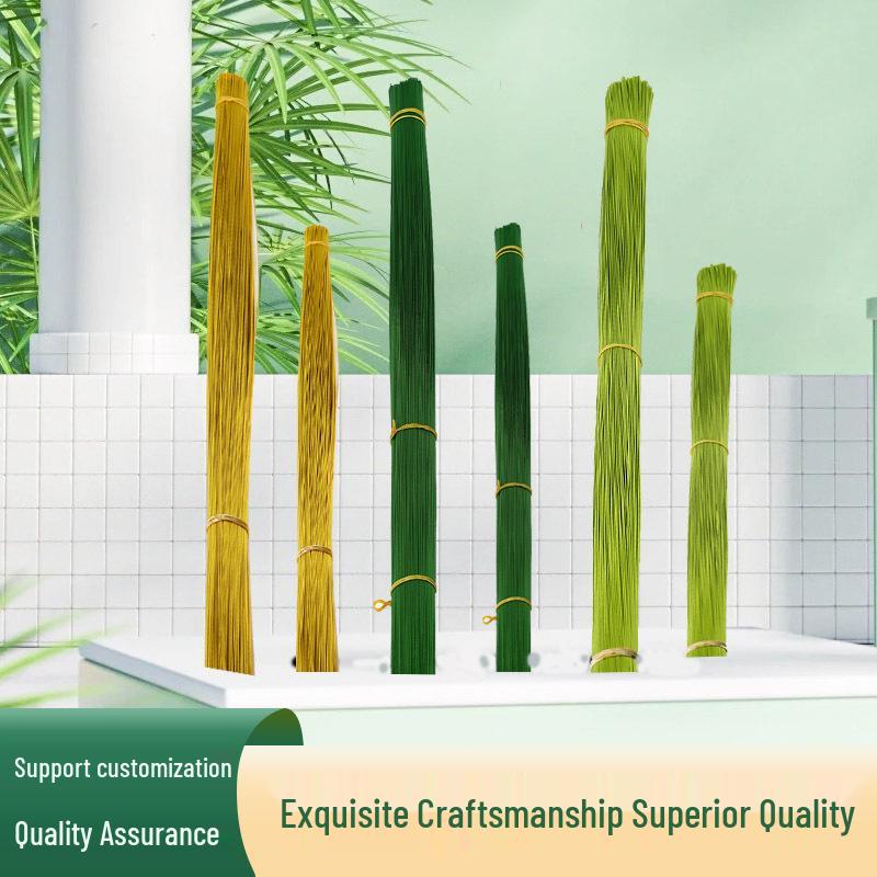 No. 20 Colored Galvanized Wire for Silk Stocking Flowers and Jewelry Crafting