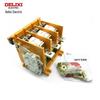 Delixi CKJ5 AC Vacuum Contactor 80A-630A, Voltage Options: 220V/380V