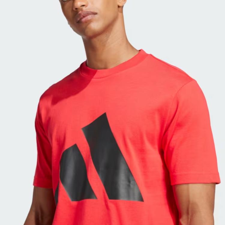 New Adidas Essentials Big Logo Tee JE8934
