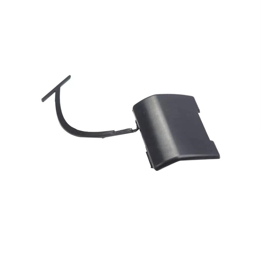 39991772 for Volvo S40 2004-2007 Front Bumper Tow Hook Eye Cover Plastic Unpainted