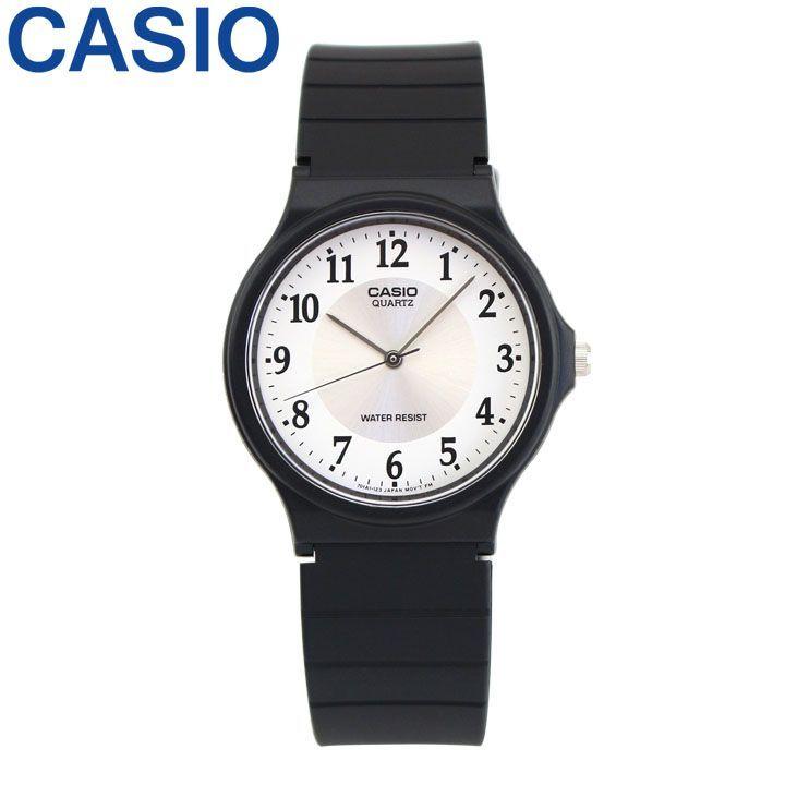No BOX 3 Month Warranty Casio CASIO Chipkashi MQ-24-7B3 Overseas Model Men s Women s Watch Unisex Standard Cheap Casio Nekoposu