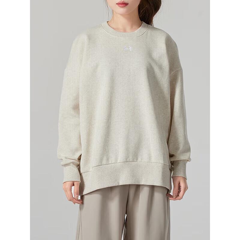 Under Armour Women's Pullover Sportswear Sweatshirt