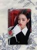 [USED] IVE Wonyoung Fancon Prom Queens Bonus 1st Season DIVE Trading Card