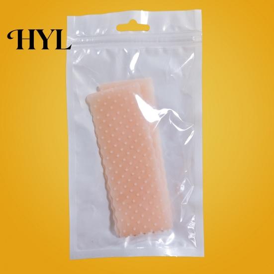 Wig Band Women Silicone Anti-slip Sport Strap Elastic Hairband Secure Hat with Grip Accessory