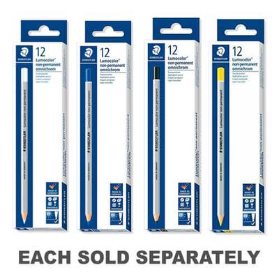 Staedtler Omnichrom Pencil (Box of 12)