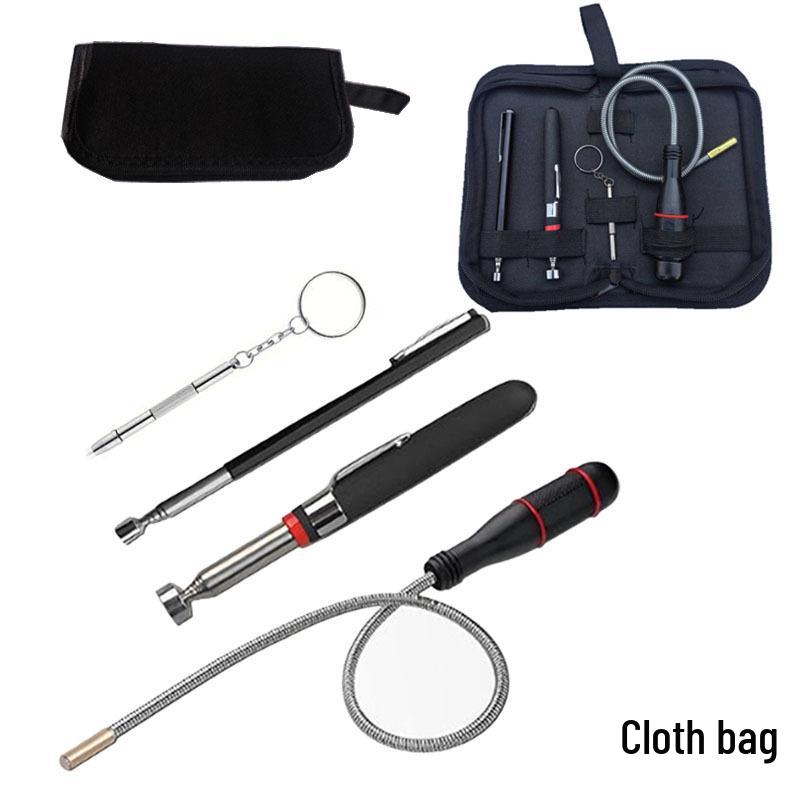 Magnetic Retractable Pickup Tool Rod with Bulk Discount